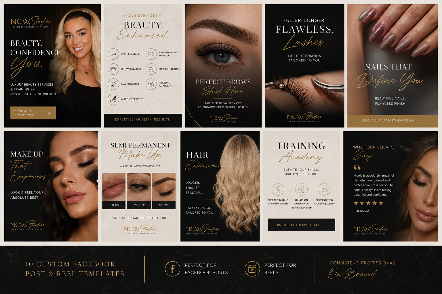 Glasgow Brand Identity and Social Media Campaign