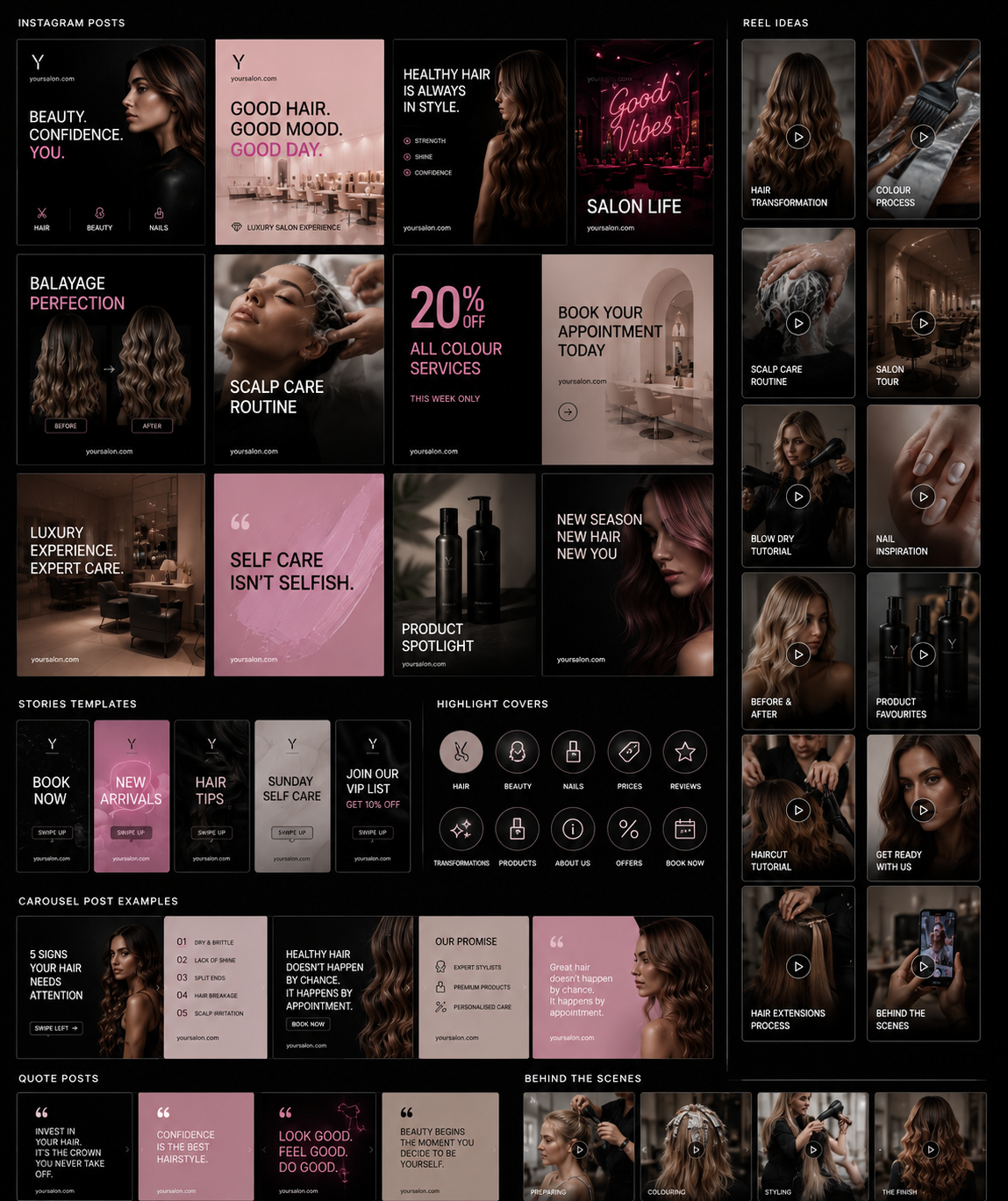 Glasgow Brand Identity and Social Media Campaign